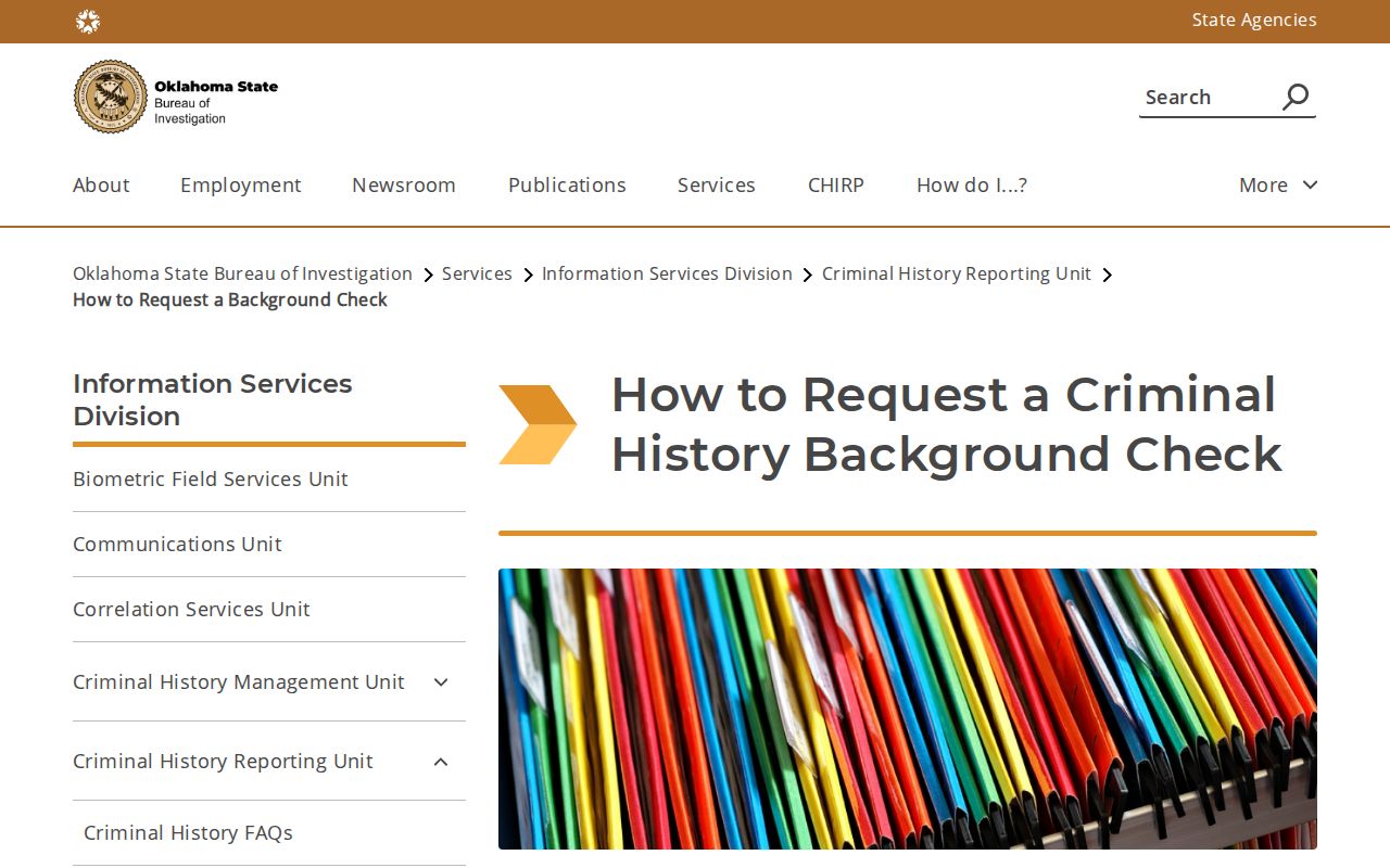 Washita County warrant lookup OSBI public repository
